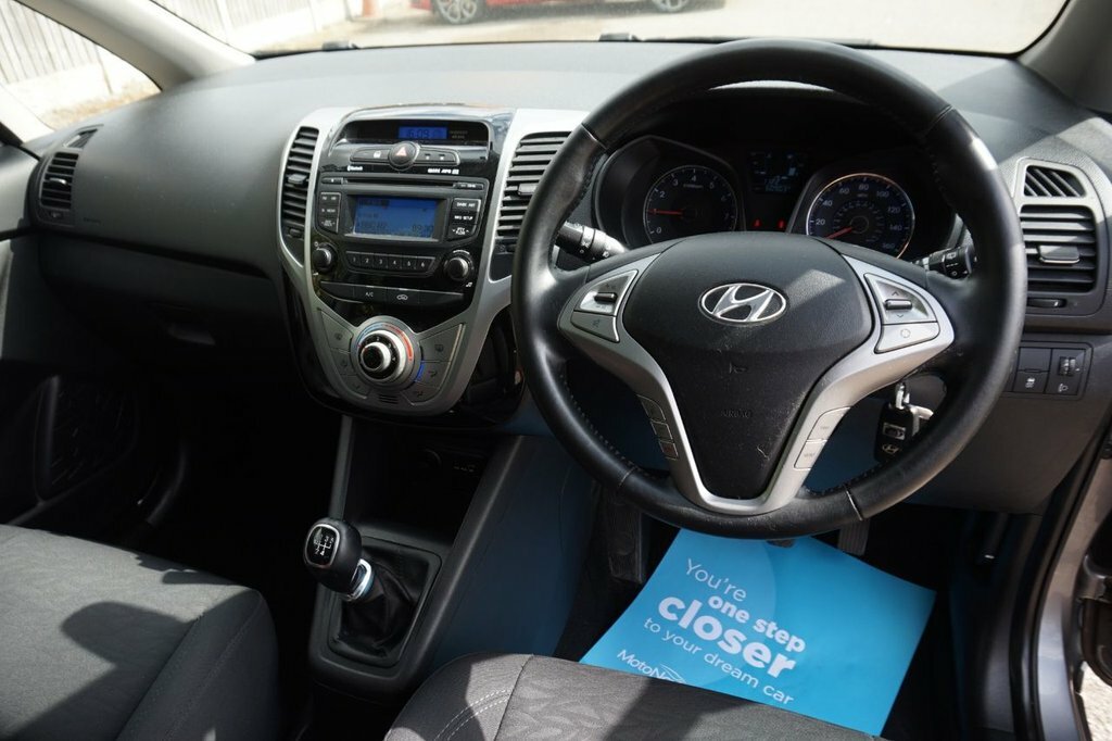 Hyundai Ix20 1.4L Style Grey #4