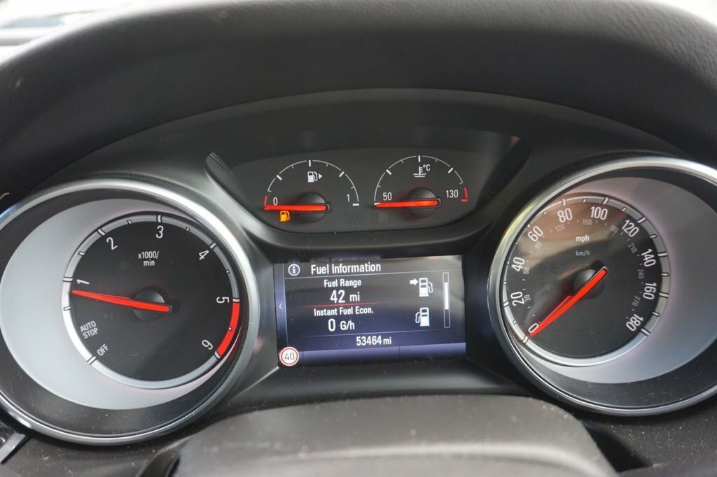 Vauxhall Insignia 2L Sri Vx Line Nav Grey #5