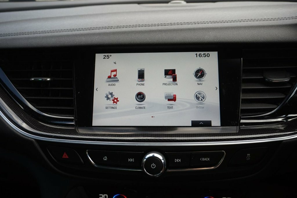 Vauxhall Insignia 2L Sri Vx Line Nav Grey #4