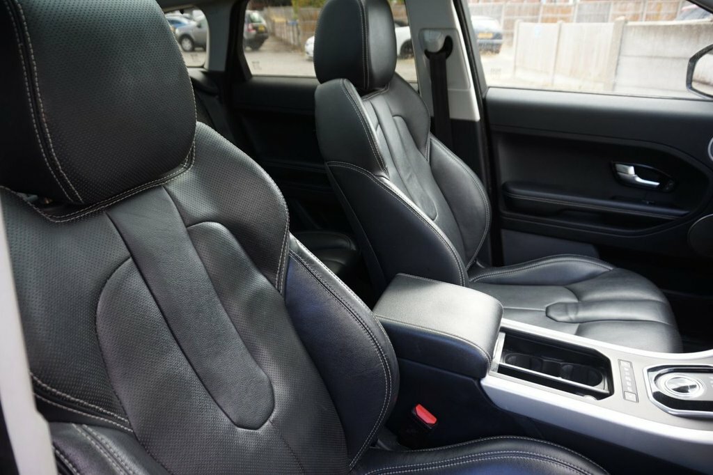 Land Rover Range Rover Evoque 2.2L Dynamic Blue #6