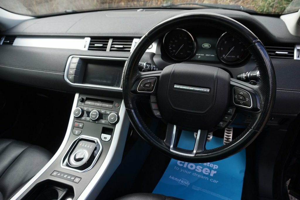 Land Rover Range Rover Evoque 2.2L Dynamic Blue #4