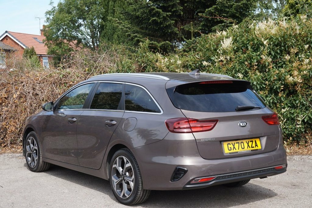 Kia Ceed 1L 3 Brown #3