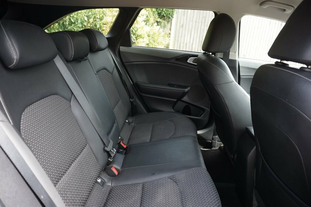 Kia Ceed 1.0 T Gdi 2 Nav Sportswagon S Red #13