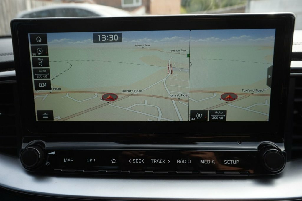 Kia Ceed 1L 3 Brown #6