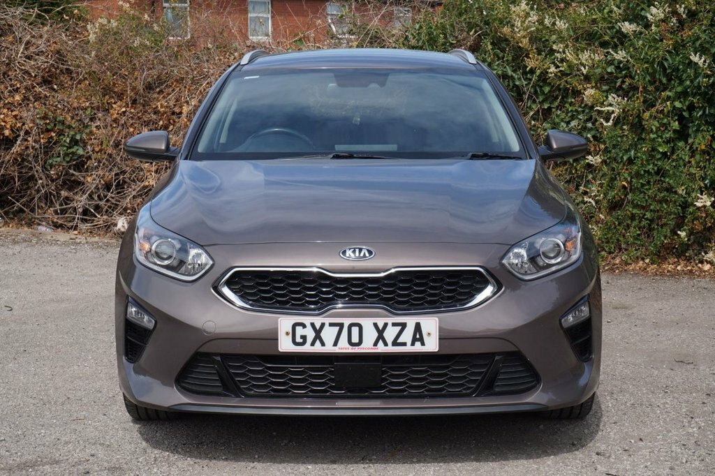 Kia Ceed 1.0 T Gdi 2 Nav Sportswagon S Red #8