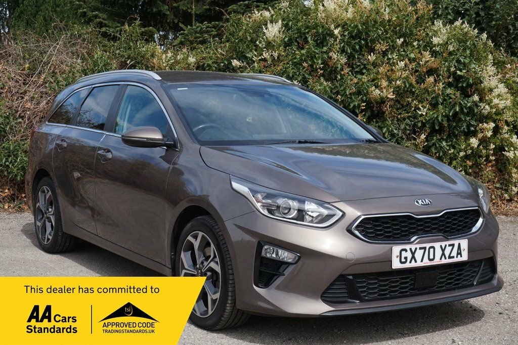 Kia Ceed 1L 3 Brown