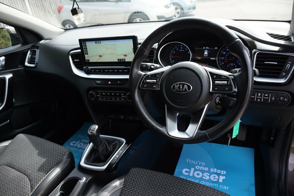 Kia Ceed 1L 3 Brown #4