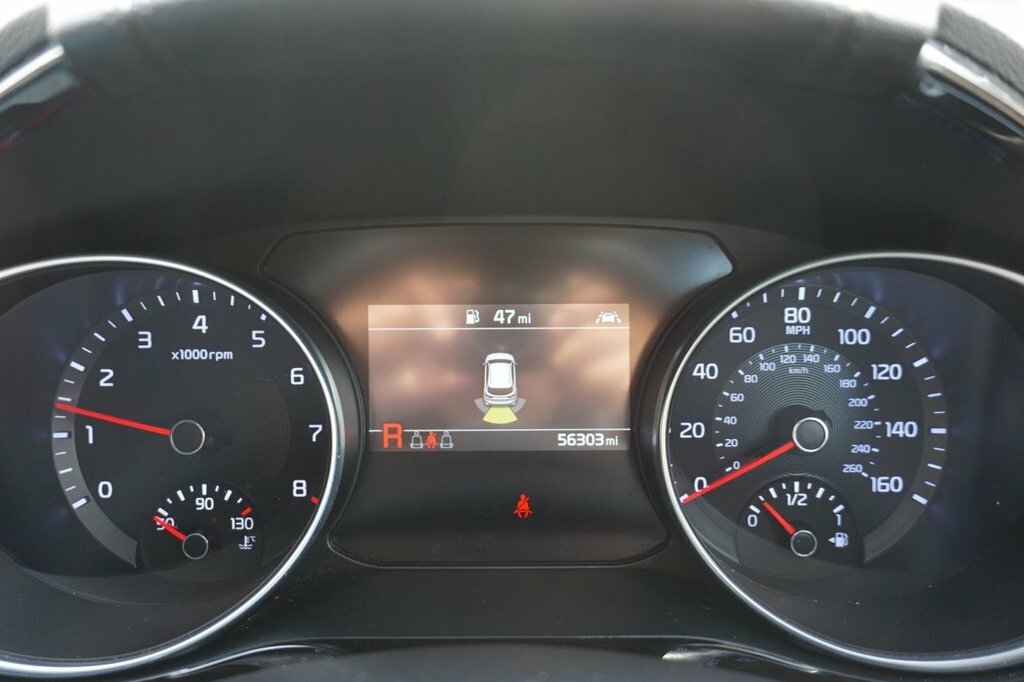 Kia Ceed 1L 3 Brown #5