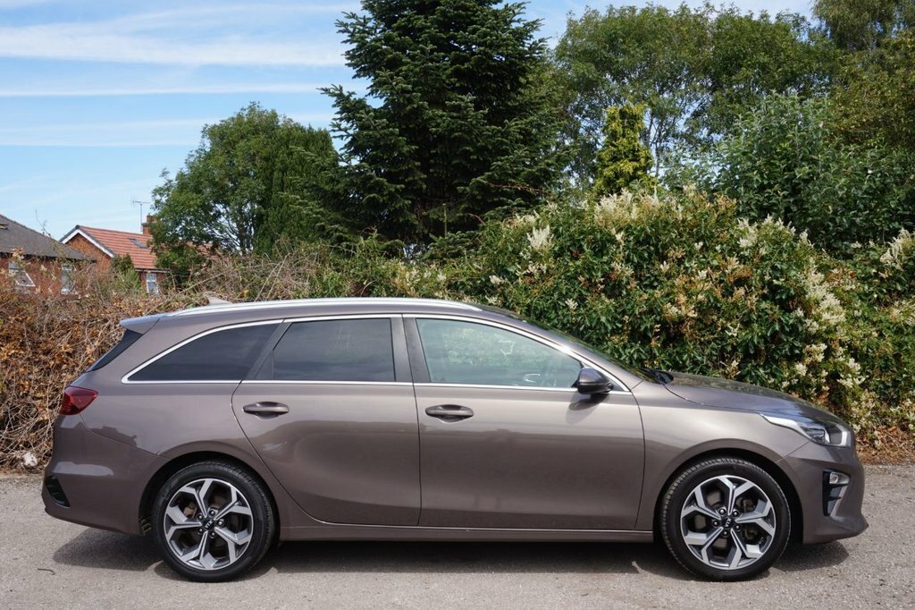 Kia Ceed 1L 3 Brown #2