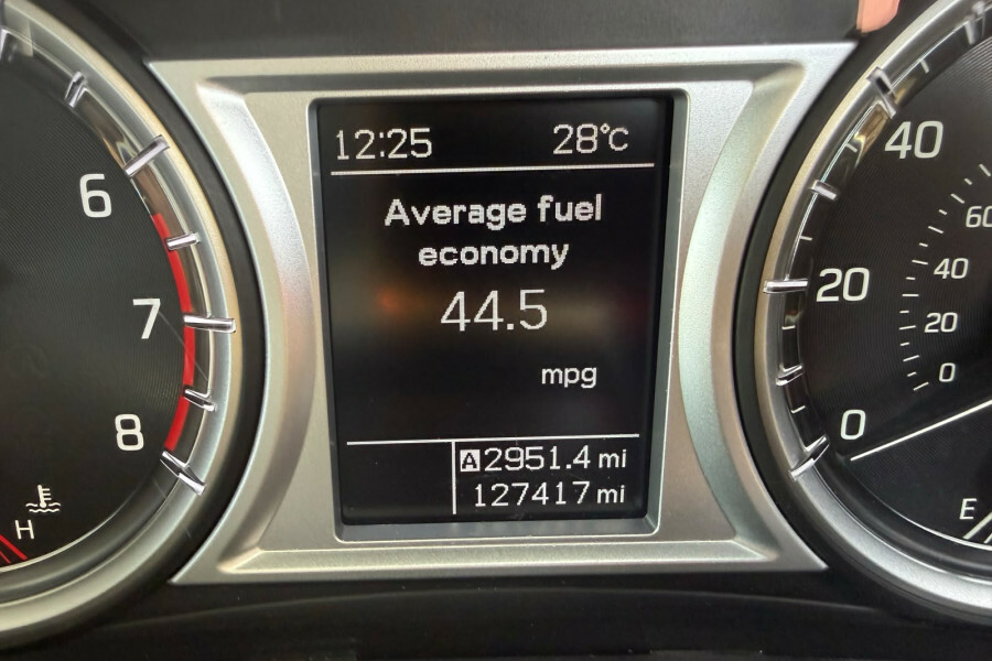 Suzuki Grand Vitara Sz-t Ddis 69000 Miles Black #13