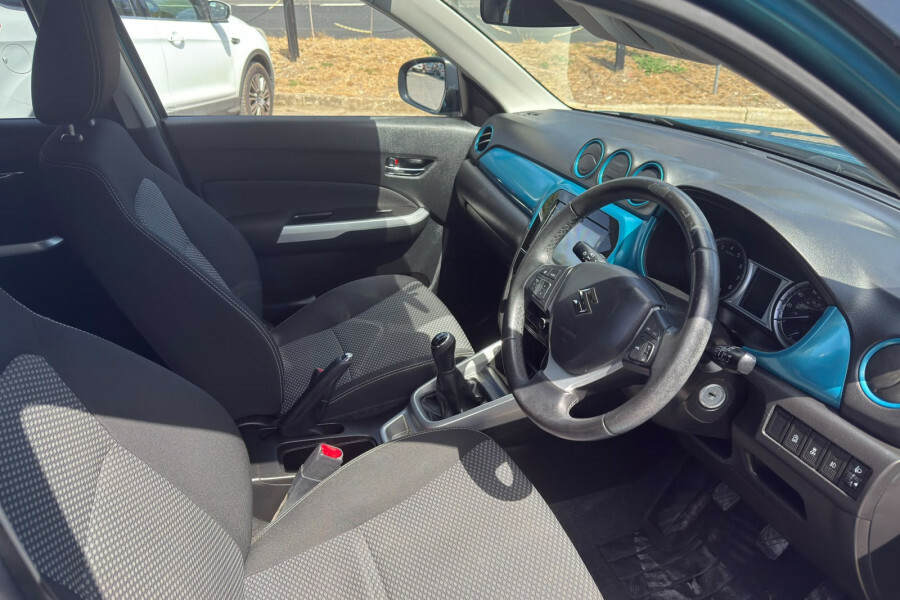 Suzuki Grand Vitara Sz-t Ddis 69000 Miles Black #11