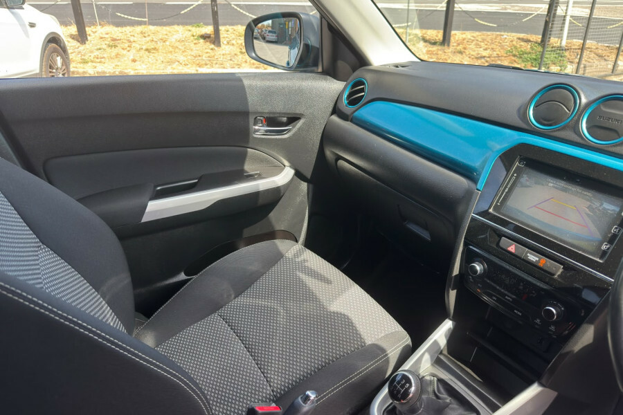 Suzuki Grand Vitara Sz-t Ddis 69000 Miles Black #20