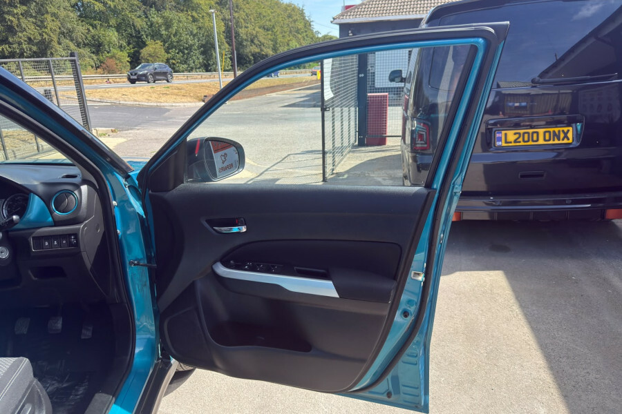 Suzuki Grand Vitara Sz-t Ddis 69000 Miles Black #10