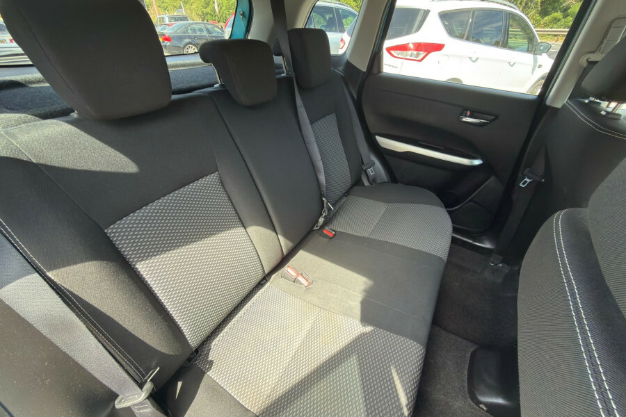 Suzuki Grand Vitara Sz-t Ddis 69000 Miles Black #16