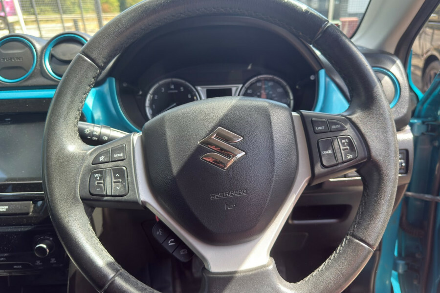Suzuki Grand Vitara Sz-t Ddis 69000 Miles Black #12