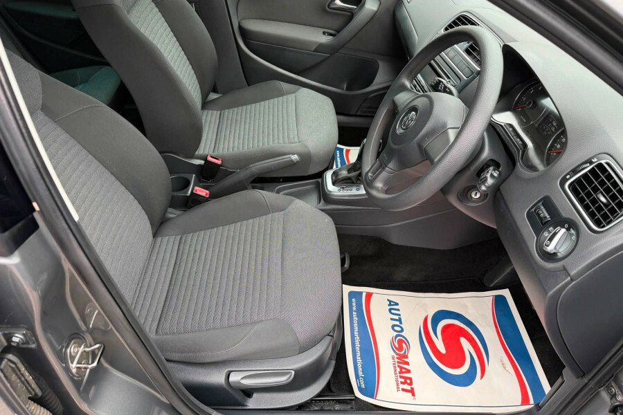 Volkswagen Polo 1.2 Tsi R-line Hatchback Euro 5 White #11