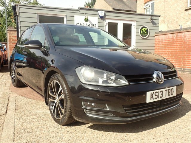 Volkswagen Golf 2.0 Tdi Bluemotion Tech Black