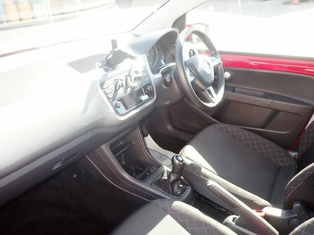 Skoda Citigo 1.0 Mpi Greentech Monte Carlo Euro 6 Ss Black #9
