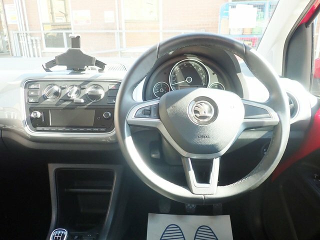 Skoda Citigo 1.0 Mpi Greentech Monte Carlo Euro 6 Ss Black #10