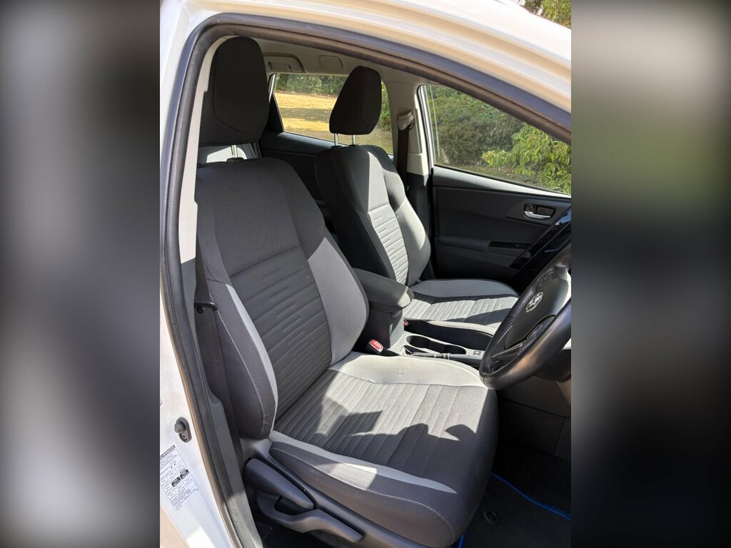 Toyota Auris 1.8 Hybrid Excel Tss Cvt Grey #47