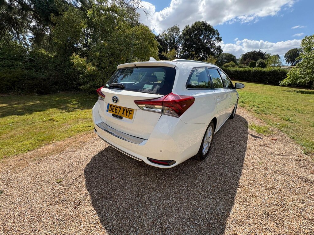 Toyota Auris 1.8 Hybrid Excel Tss Cvt Grey #23