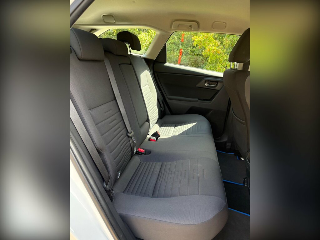 Toyota Auris 1.8 Hybrid Excel Tss Cvt Grey #48