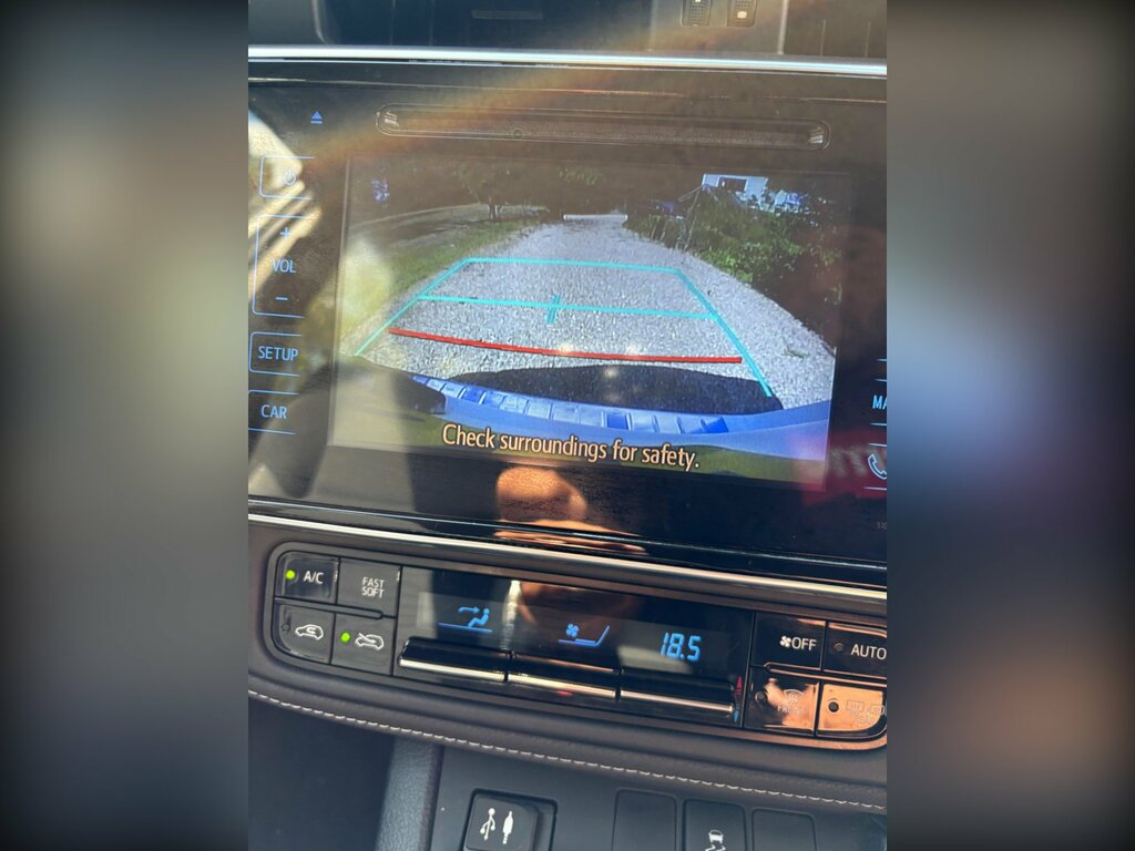 Toyota Auris 1.8 Hybrid Excel Tss Cvt Grey #50
