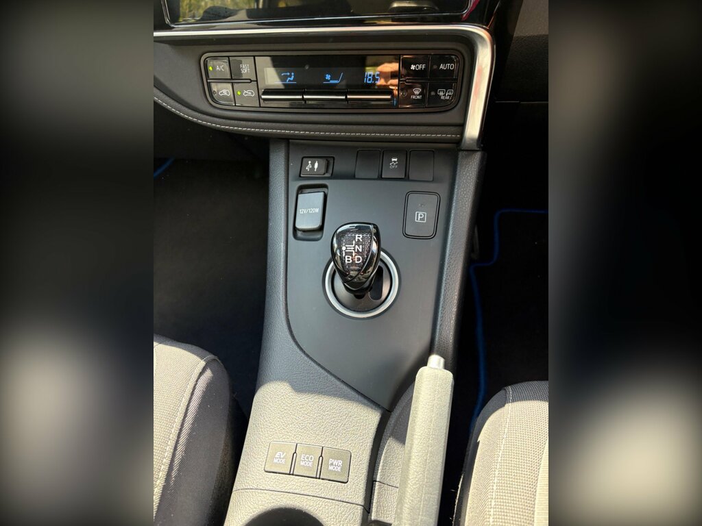 Toyota Auris 1.8 Hybrid Excel Tss Cvt Grey #54