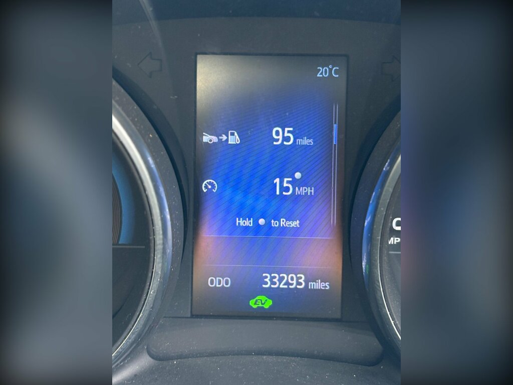 Toyota Auris 1.8 Hybrid Excel Tss Cvt Grey #55
