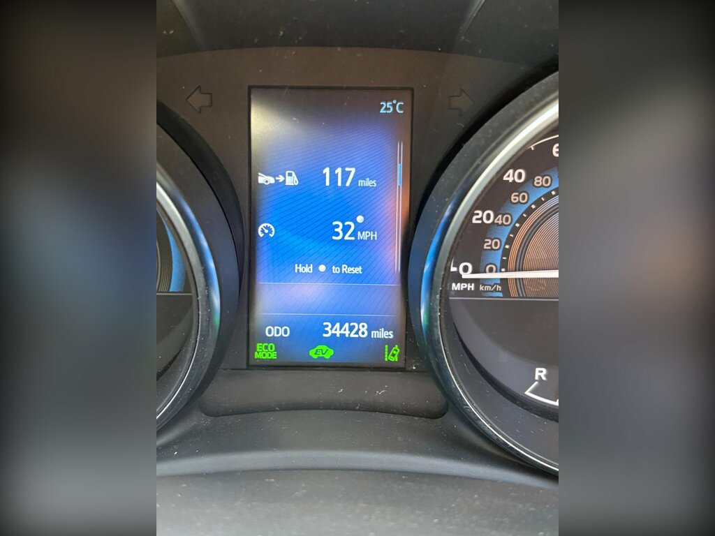Toyota Auris 2018 1.8 Vvt-h Excel Hatchback Hybrid C Black #46