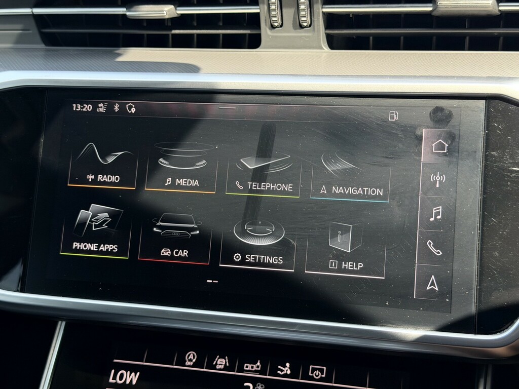 Audi A7 3.0 Tdi V6 50 S Line Sportback Tiptroni Grey #14