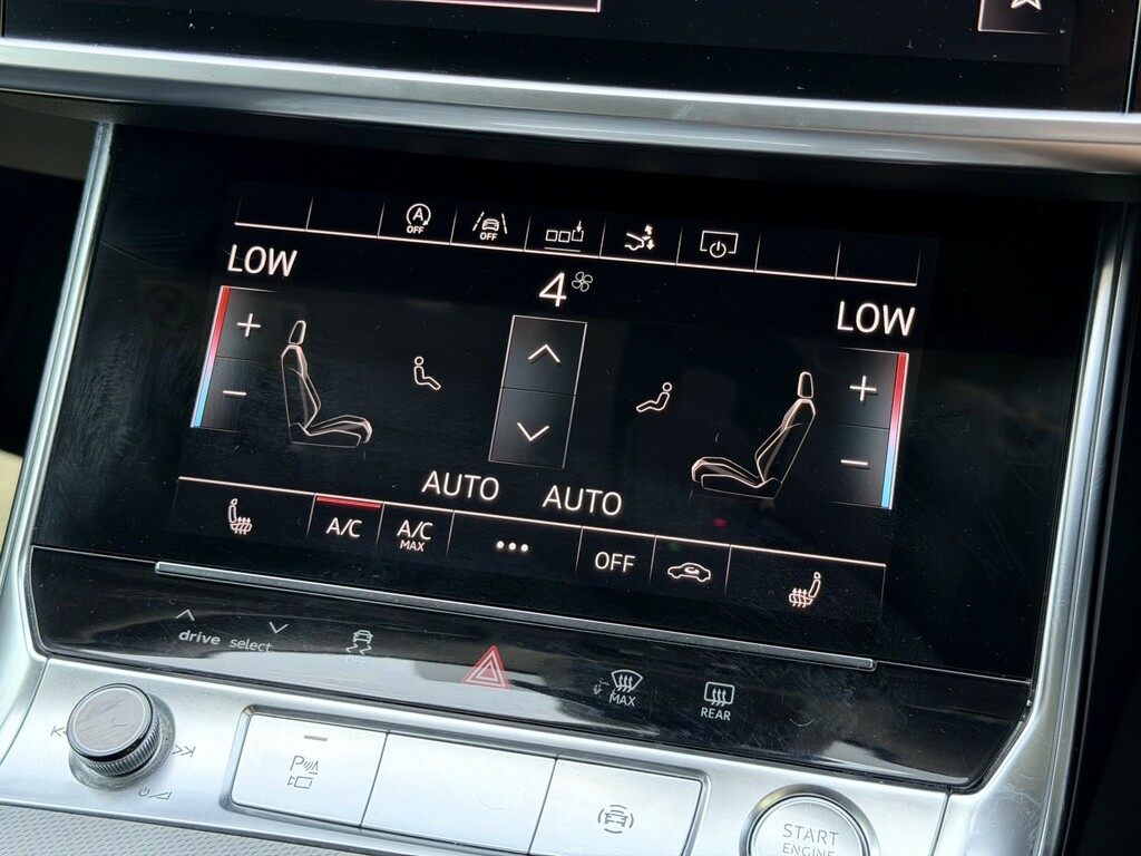 Audi A7 3.0 Tdi V6 50 S Line Sportback Tiptroni Grey #17