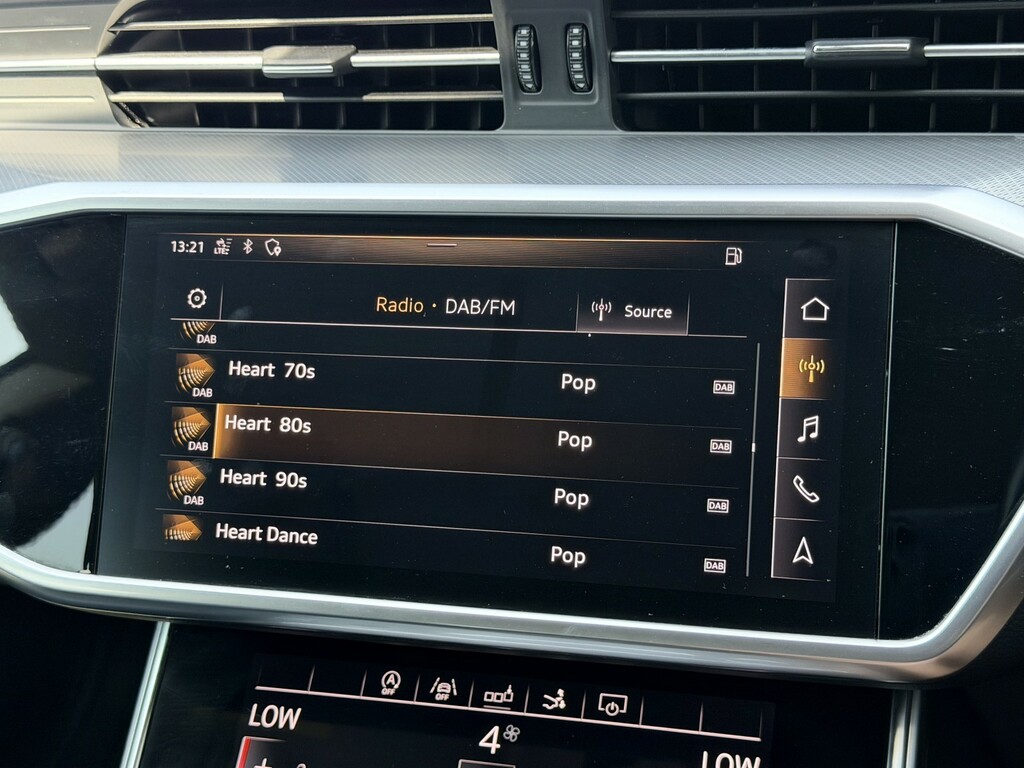 Audi A7 3.0 Tdi V6 50 S Line Sportback Tiptroni Grey #18