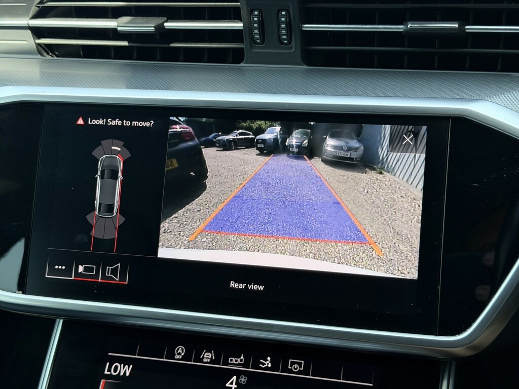 Audi A7 3.0 Tdi V6 50 S Line Sportback Tiptroni Grey #16