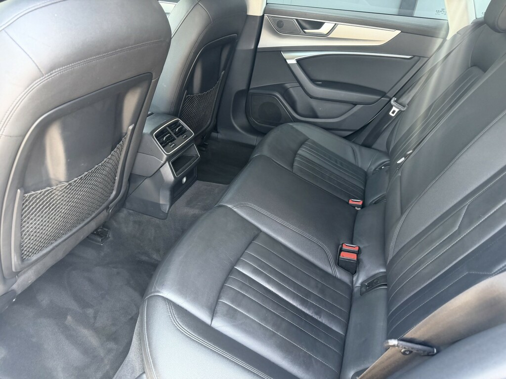 Audi A7 3.0 Tdi V6 50 S Line Sportback Tiptroni Grey #24