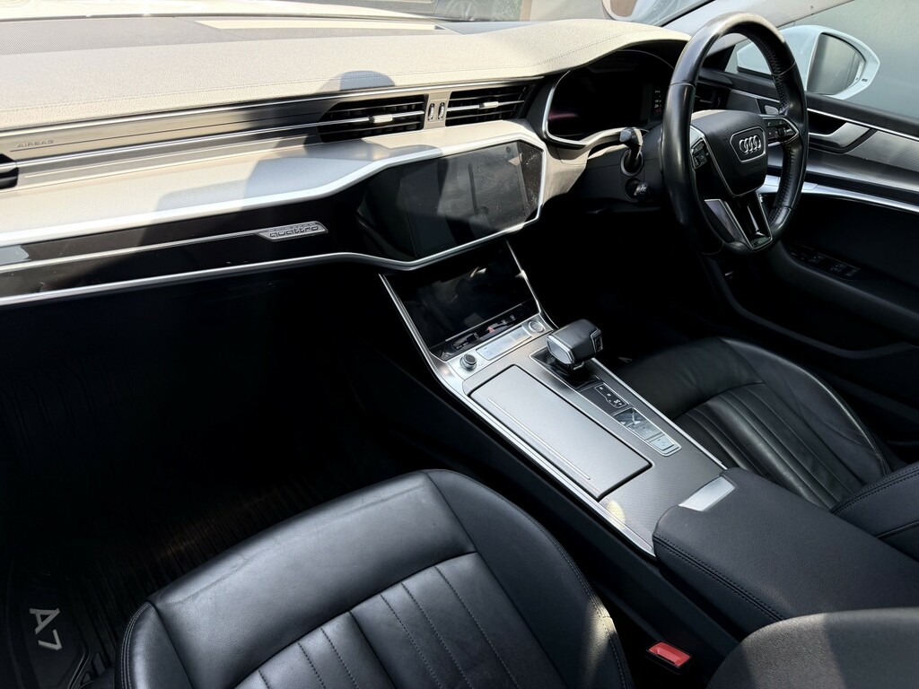 Audi A7 3.0 Tdi V6 50 S Line Sportback Tiptroni Grey #12