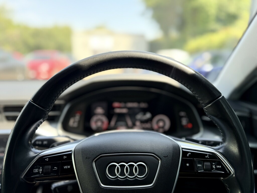 Audi A7 3.0 Tdi V6 50 S Line Sportback Tiptroni Grey #13