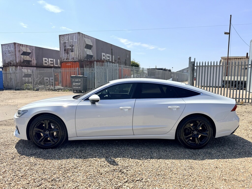 Audi A7 3.0 Tdi V6 50 S Line Sportback Tiptroni Grey #7