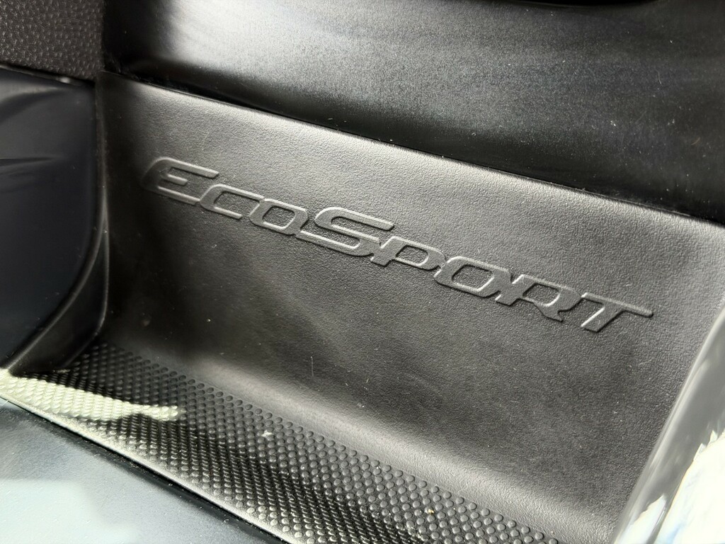 Ford Ecosport Ecosport Titanium Tdci Black #20