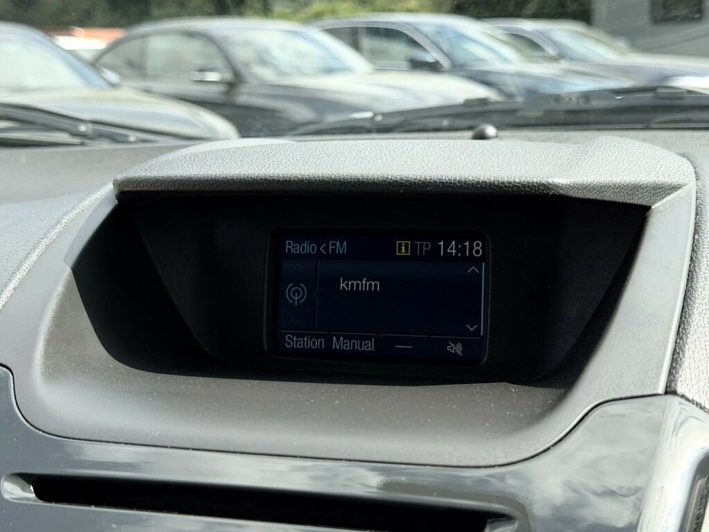 Ford Ecosport Ecosport Titanium Tdci Black #16