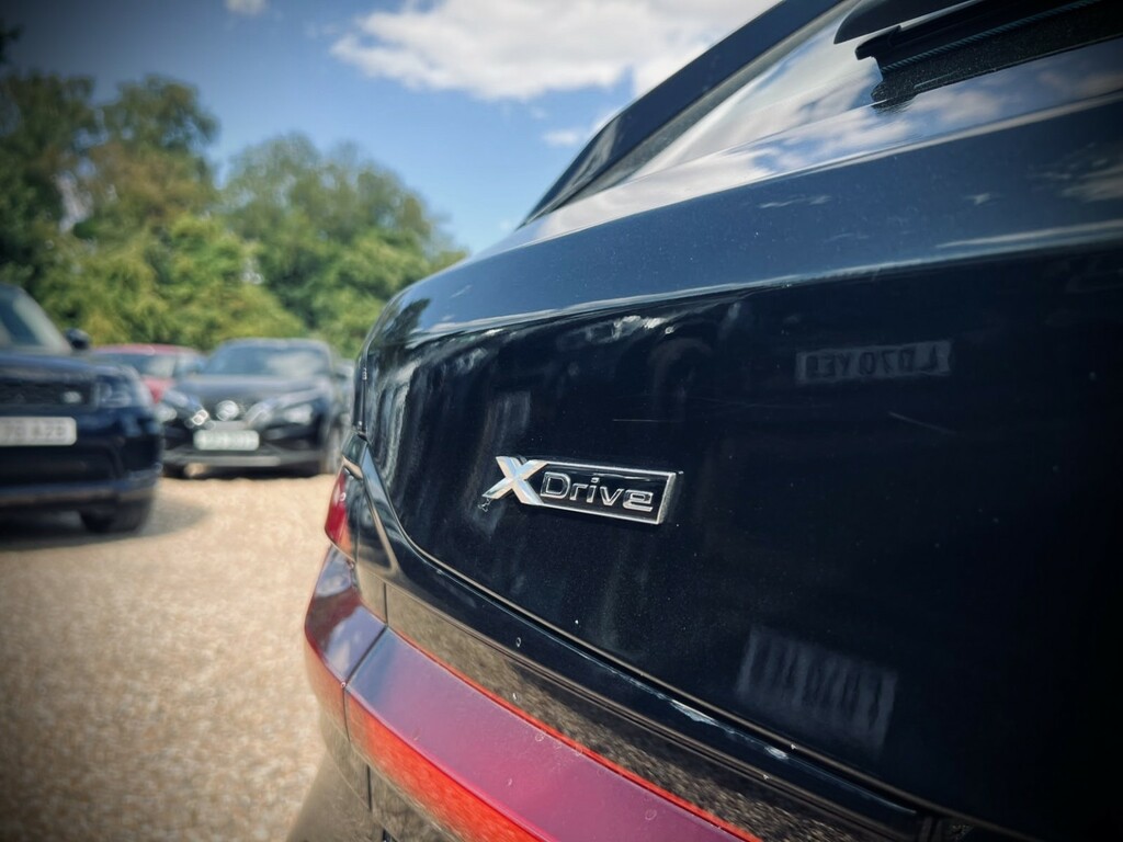 BMW 5 Series 530D Xdrive Mht M Sport Grey #11