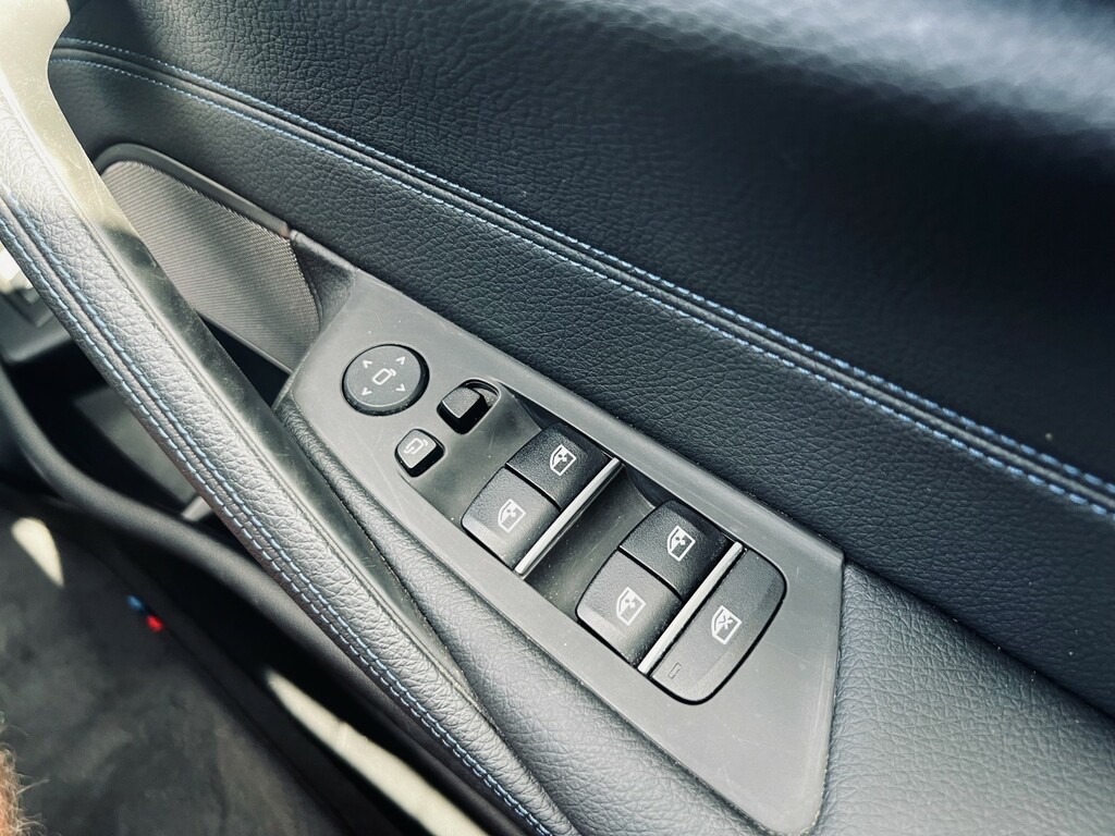 BMW 5 Series 530D Xdrive Mht M Sport Grey #23