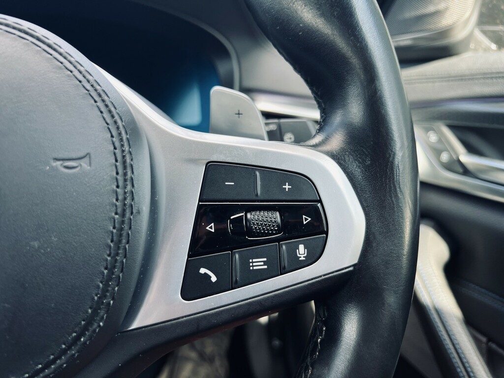 BMW 5 Series 530D Xdrive Mht M Sport Grey #22