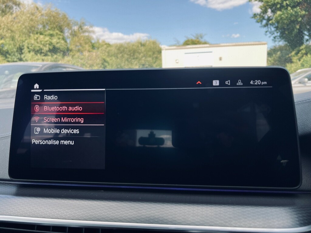 BMW 5 Series 530D Xdrive Mht M Sport Grey #17