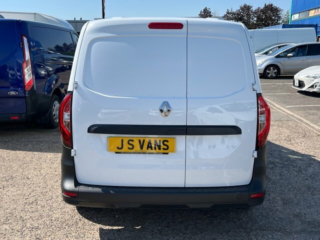Renault Kangoo 121 Bhp YF24HNJ White #5