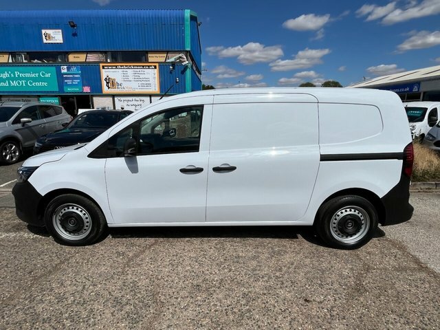 Renault Kangoo 121 Bhp YF24HNJ White #4