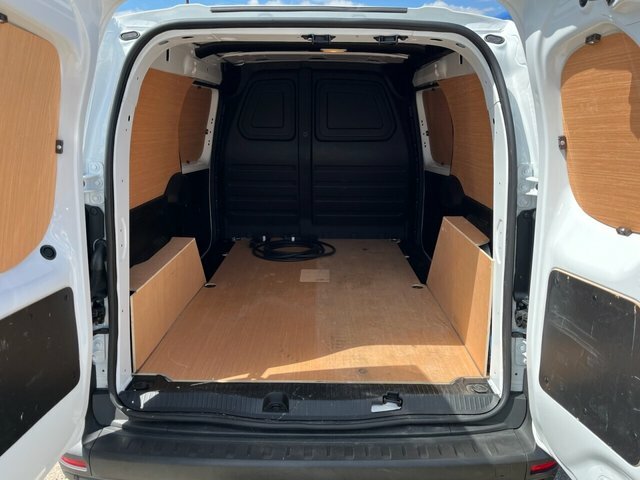 Renault Kangoo 121 Bhp YF24HNJ White #6