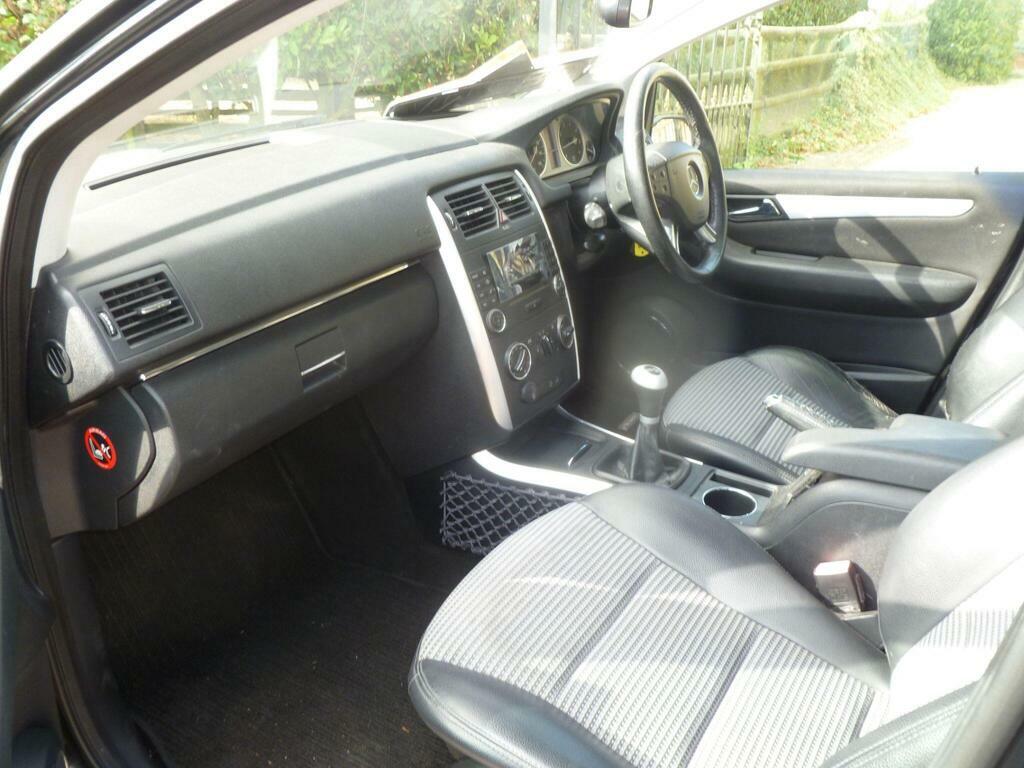 Mercedes-Benz B Class 2.0 B180 Se Mpv 146 Gkm, 109 B Silver #8
