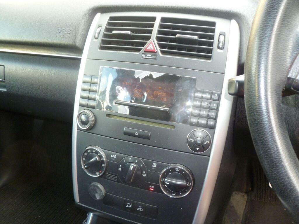 Mercedes-Benz B Class 2.0 B180 Se Mpv 146 Gkm, 109 B Silver #13