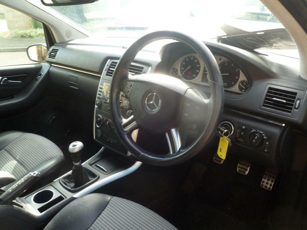 Mercedes-Benz B Class 2.0 B180 Se Mpv 146 Gkm, 109 B Silver #7